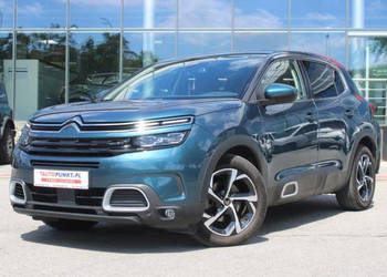 Citroen C5 Aircross, 2019r. *Carplay* Temp. Adapt.* El. Klapa* Kamera* FV2…
