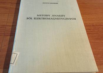 Metody analizy pól elektromagnetycznych / Krystyn Bochenek