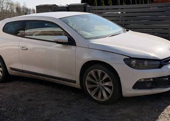 Volkswagen Scirocco 2.0 TDI