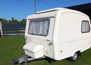 Sprzedam przyczepę kempingową Niewiadów