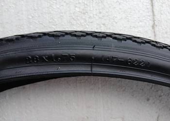 Nowa opona rowerowa 28 x 1.75  VRB208