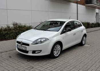Fiat Bravo 1,4T Salon PL Lift 2013 r.