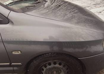 Błotniki przod L i R Mitsubishi Space star I lift U63 inne