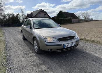 Ford Mondeo mk3 2.0 tdci