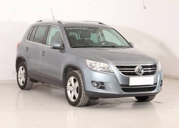 VW Tiguan 1.4 TSI