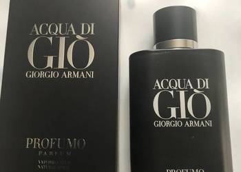 Giorgio Armani Acqua di Gio Profumo 75ml Unikat