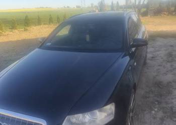 Audi A6 C6 sprzedam lub zamienie