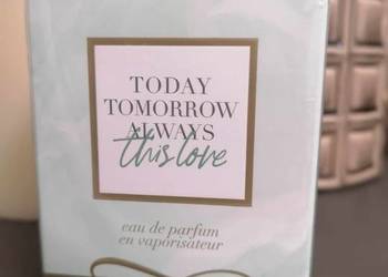 Sprzedam wode perfumowana Today Tomorrow Always this love50ml.