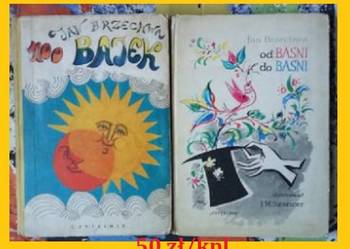 Sto bajek/ Od baśni do baśni - Brzechwa / bajki/ baśnie/ wiersze