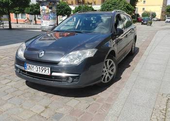 Renault Laguna 3 Grandtour 2.0dCi  150 koni