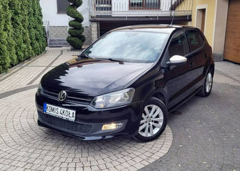 Volkswagen Polo Black Edition - Klima - Prosty Silnik - GWARANCJA - Zakup …