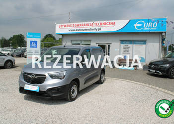 Opel Combo VAN Vat-1 F-vat Salon Polska Gwarancja