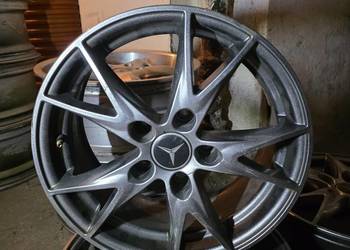 Felgi Aluminiowe Mercedes R15