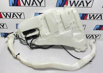 BMW F11 ZBIORNIK SPRYSKIWACZY POMPKA WLEW 7269665 7203270
