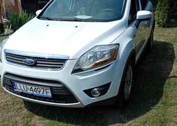 Ford Kuga 2.0 diesel automat  możliwość zamiany