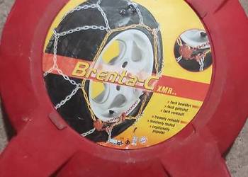 Sprzedam łańcuch na kola