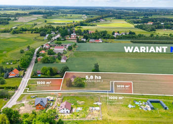 Kampinos, Zawady 1.020m z WZ na dom wolnostojący