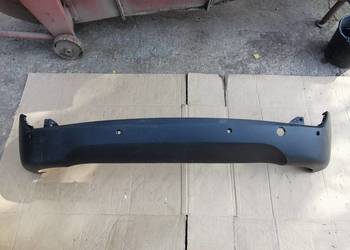 Spoiler dół zderzaka tył tylni hyundai ix35 86612-2Y000