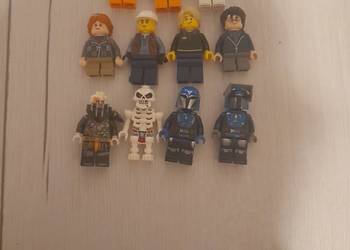 Lego minifigurki mix
