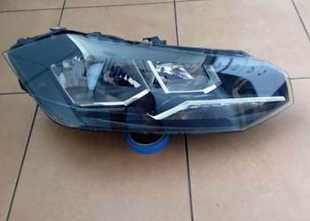 VW polo 6R/2017r reflektor prawy orginal Valeo