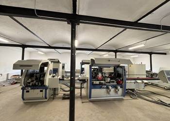 Strugarki Weinig Unimat 23 EL, Uniplan 23