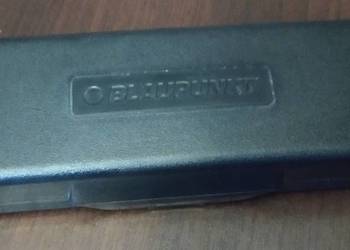 Etui na panel radia, Blaupunkt