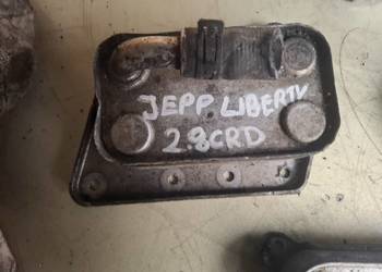 JEEP LIBERTY 2,8 CRDI chłodnica oleju