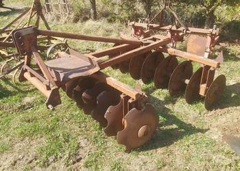 Talerzówka słupsk brona talerzowa