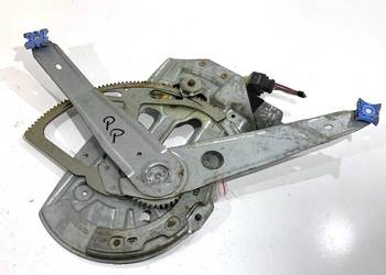 PODNOŚNIK SZYBY PRAWY PRZÓD VOLVO S60 I Sedan/Limuzyna 00-10 MECHANIZM