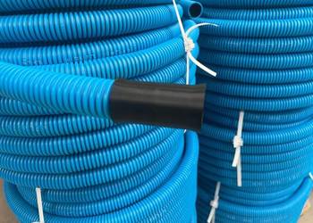 Złączka do rury osłonowej karbowanej fi 40mm Arot