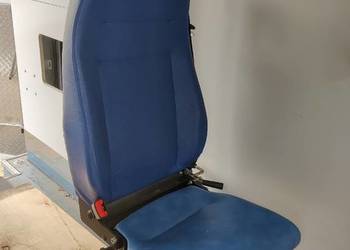 Fotel obrotowy ambulans