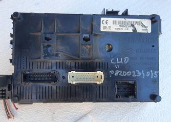 moduł sterownik UCH-N2 Renault Clio II lift 8200234045