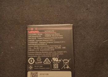 Bateria lenovo smartfon  K5