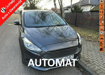 Ford S-Max Automat, aktywny tempomat, wymieniony rozrząd, drugie koła, bik…