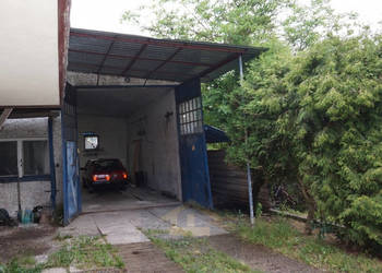 Magazyn w Józefowie