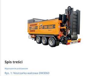 Doppstadt 3060 instrukcja obsługi PL DTR