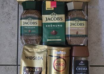 KAWA mielona + Gratis