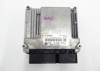 KOMPUTER STEROWNIK SILNIKA 8506375 2.0 D BMW E87 E90 E91