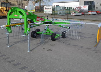 Zgrabiarka SPYDER 420 TALEX