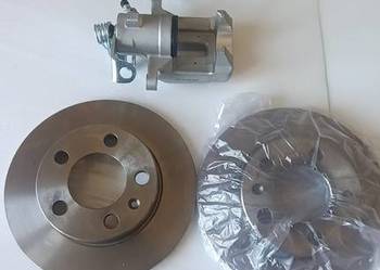 Hamulce tylne seat Toledo ll