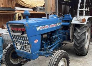 Traktor Ford 2000 nie c 360 , c330 Zetor Ursus John Deere