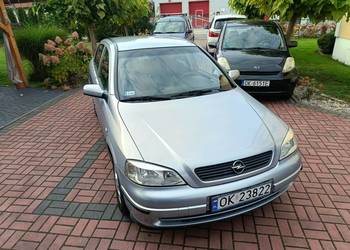 Opel Astra 1.7 dti 161.000 Stan Bardzo Dobry