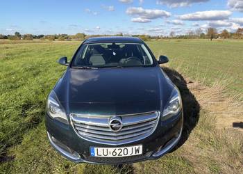Opel Insignia 2.0 prywatnie