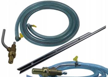 Zestaw do Hydropiaskowania | 250 bar, 3 m Wąż, do Karcher K5-K7