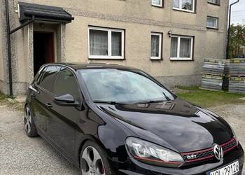 Vw golf 6 Gti mocno doinwestowany