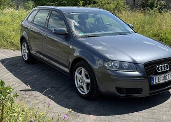 Audi a3 8p 1.6 mpi