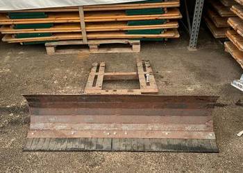 Płóg do wózka widłowego