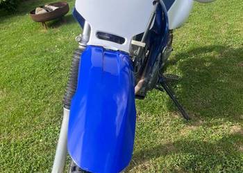 Yamaha TTR 125 2007 – zadbana, gotowa do jazdy
