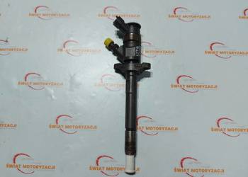 BERLINGO C4 3008 PARTNER 307 1.6 HDI 0445110297 wtryskiwacz