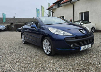 Peugeot 207 CC GT-Line, nagłośnienie JVC